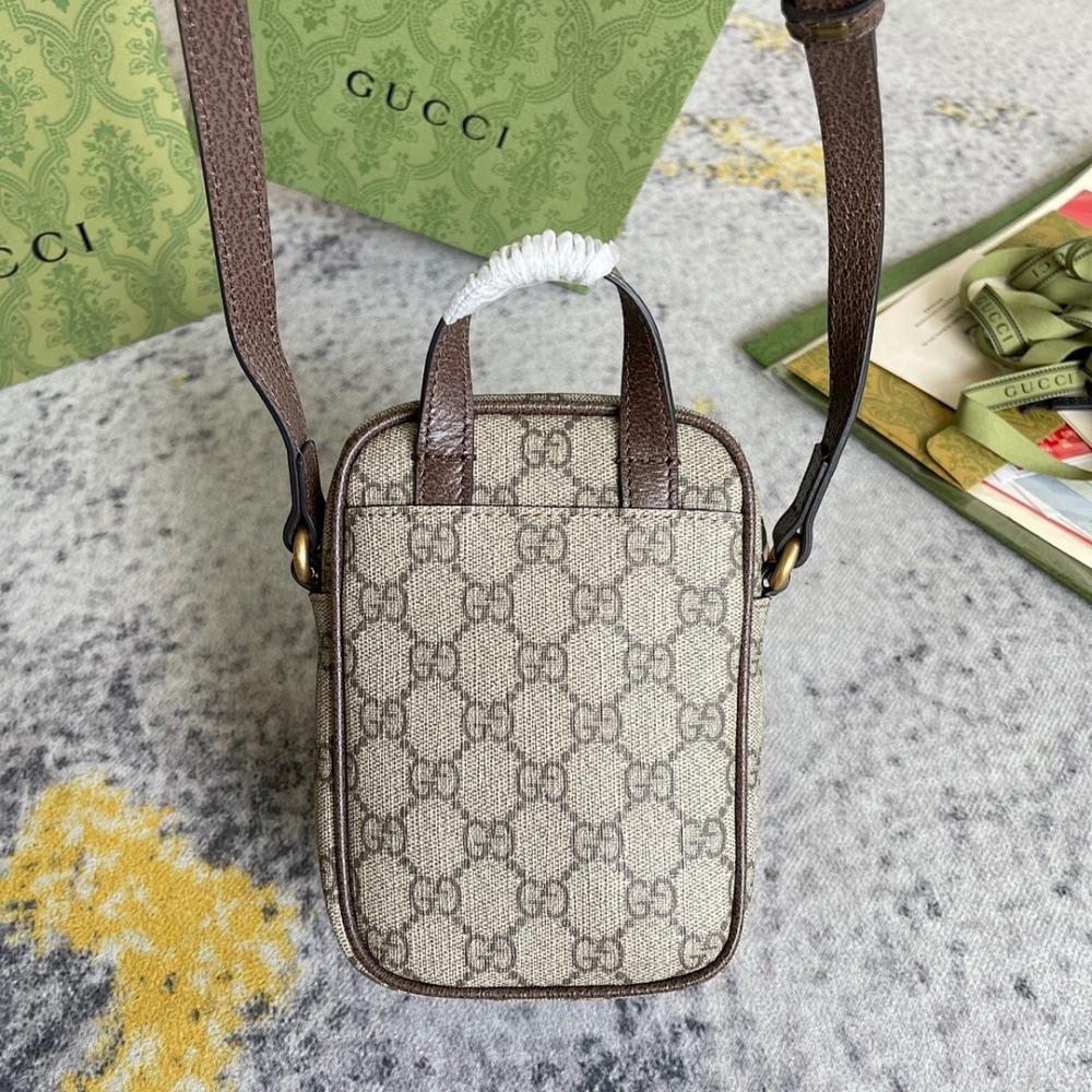 Classic Italian-Inspired Shoulder Bag