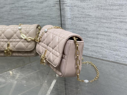 Classic Top Handle Bag