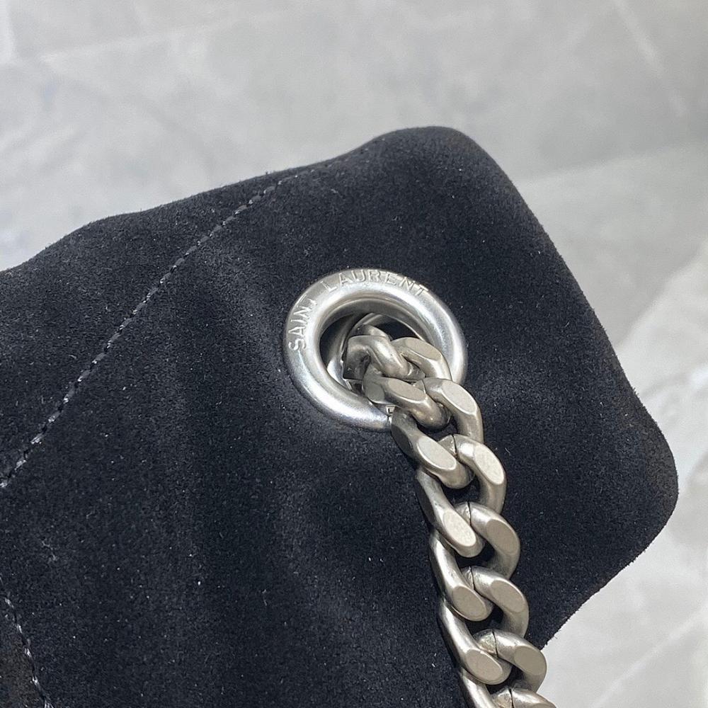 Modern Stylish Quilted Leather Shoulder Bag