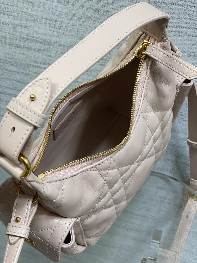 Refined Top Handle Bag