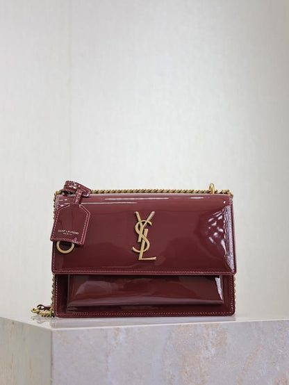 Top Handle Bag