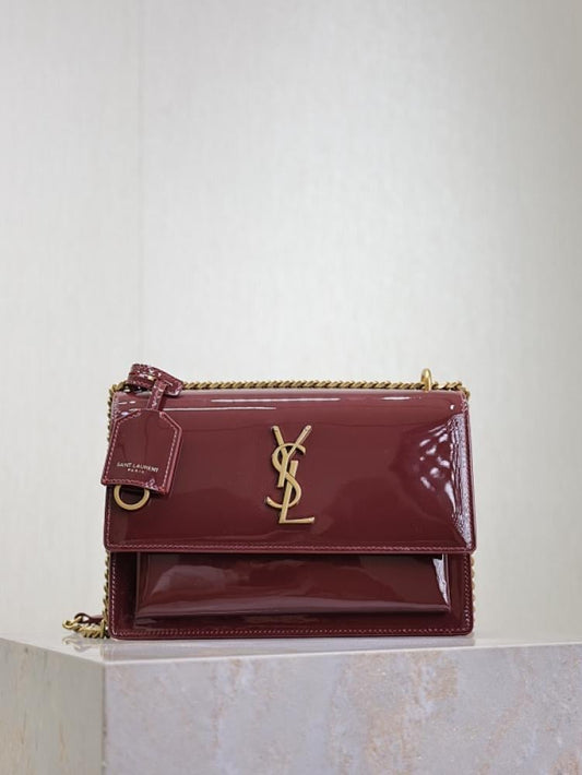 Top Handle Bag