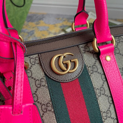 Stylish Refined Top Handle Bag