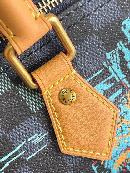 Stylish Jacquard Shoulder Bag – Limited Edition