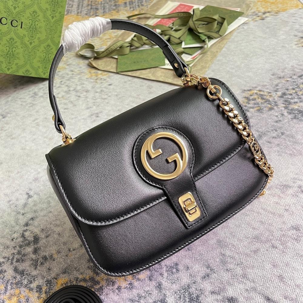 Stylish Refined Top Handle Bag