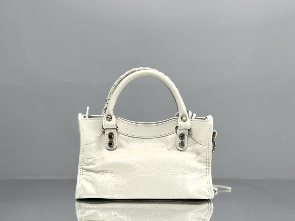 Luxury Top Handle Bag