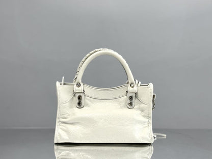 Luxury Top Handle Bag