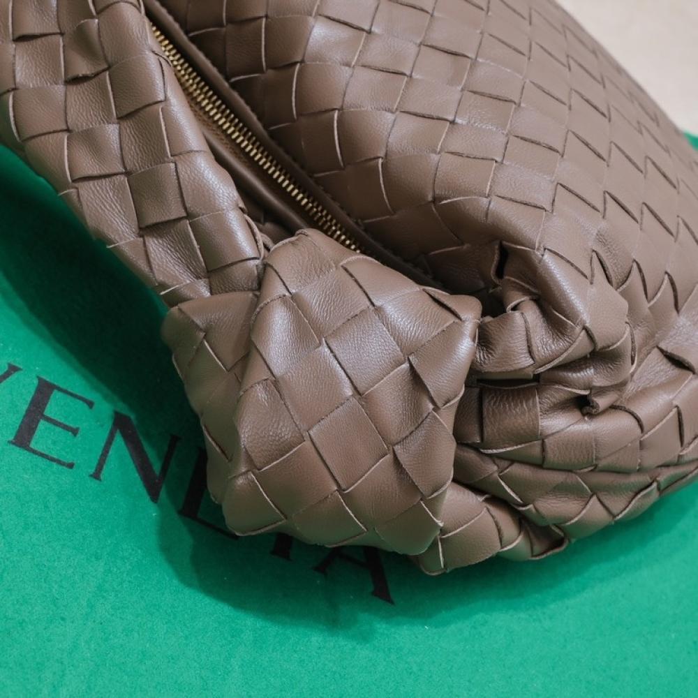 Lambskin Hobo Bag
