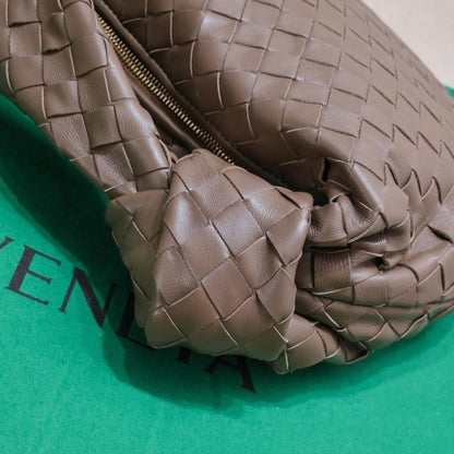 Lambskin Hobo Bag