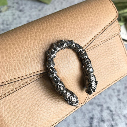 Classic Luxury Top Handle Bag
