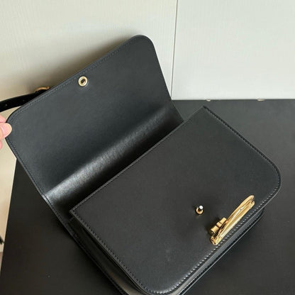 Stylish Refined Top Handle Bag