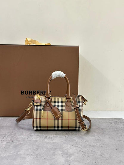 Elegant Top Handle Bag