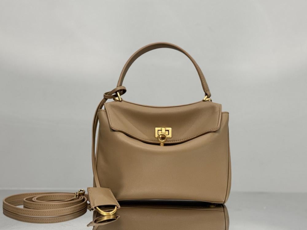 Top Handle Bag
