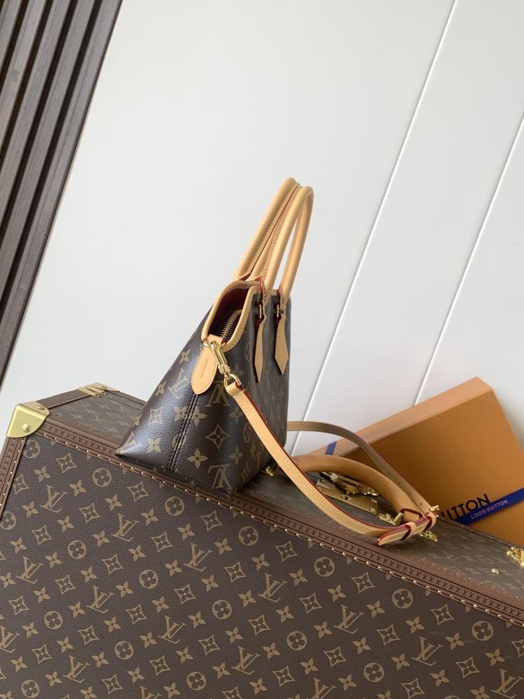 Classic Top Handle Bag