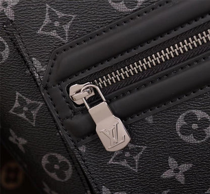 Luxury Monogram Crossbody Bag – Special Edition