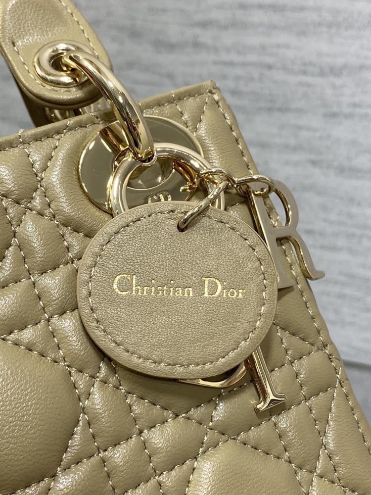 Luxury Top Handle Bag