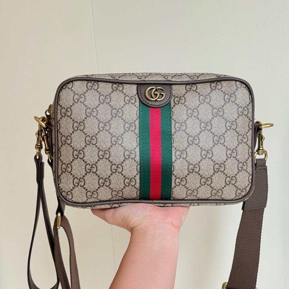 Elegant Refined Crossbody Bag